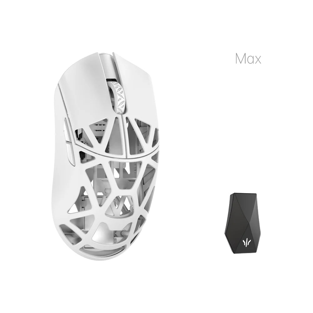עכבר גיימינג אלחוטי wlmouse Beast X Max