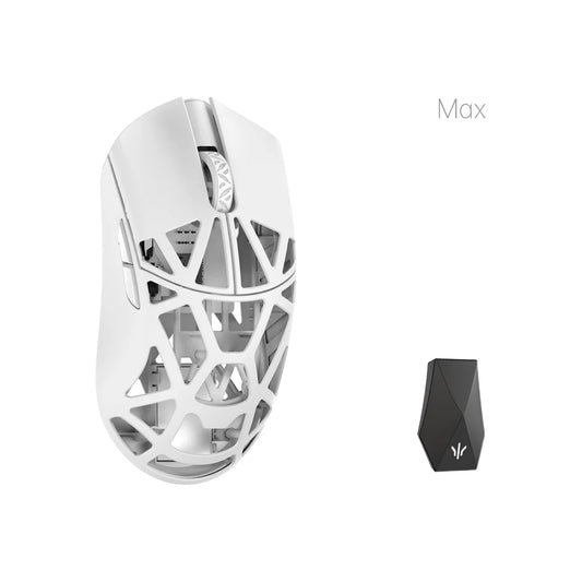 עכבר גיימינג אלחוטי wlmouse Beast X Max