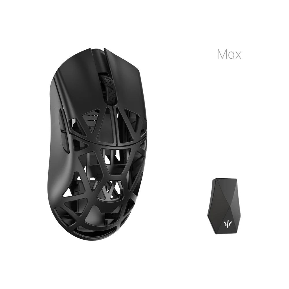 עכבר גיימינג אלחוטי wlmouse Beast X Max