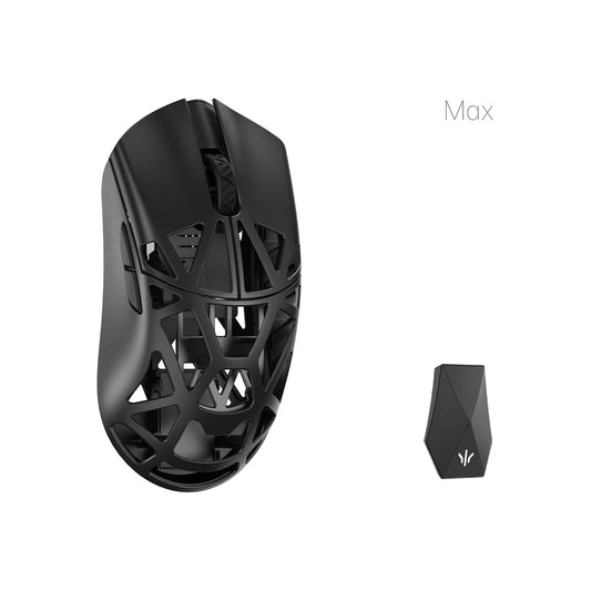 עכבר גיימינג אלחוטי wlmouse Beast X Max