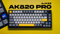 Ajazz AK820 Pro - Mobeess