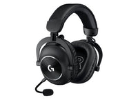 אוזניות קשת אלחוטיות לגיימינג Logitech Pro X 2 Lightspeed