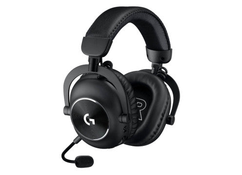 אוזניות קשת אלחוטיות לגיימינג Logitech Pro X 2 Lightspeed