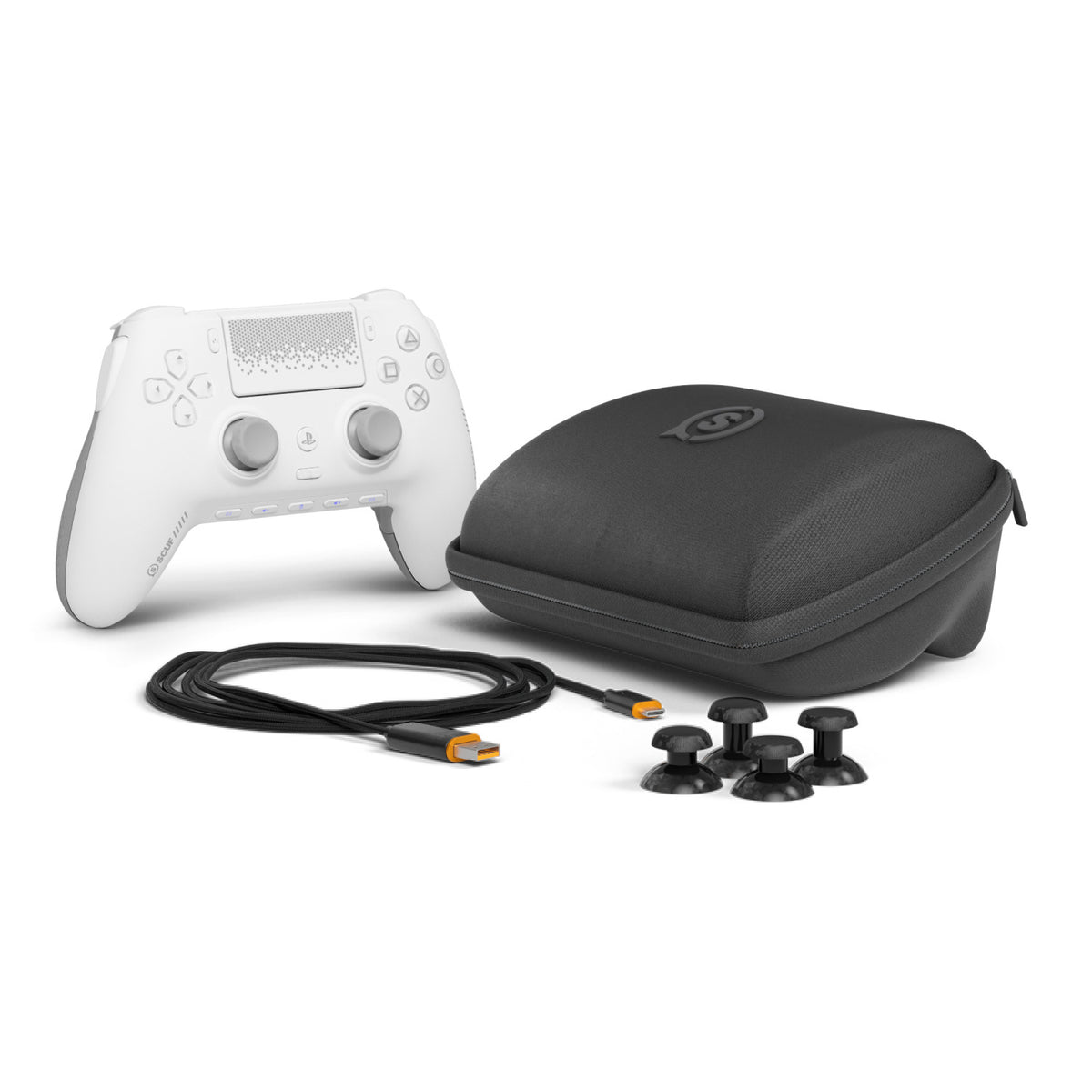 שלט SCUF Omega לבן – תכולת האריזה