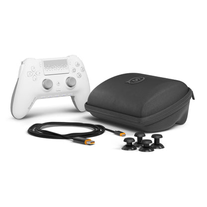 שלט SCUF Omega לבן – תכולת האריזה