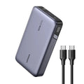 סוללת גיבוי UGREEN PB720 – סוללת חרום 20000mAh 100W 2×USB C + USB-A