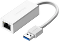 מתאם UGREEN CR111 – USB 3.0 Gigabit רשת לבן