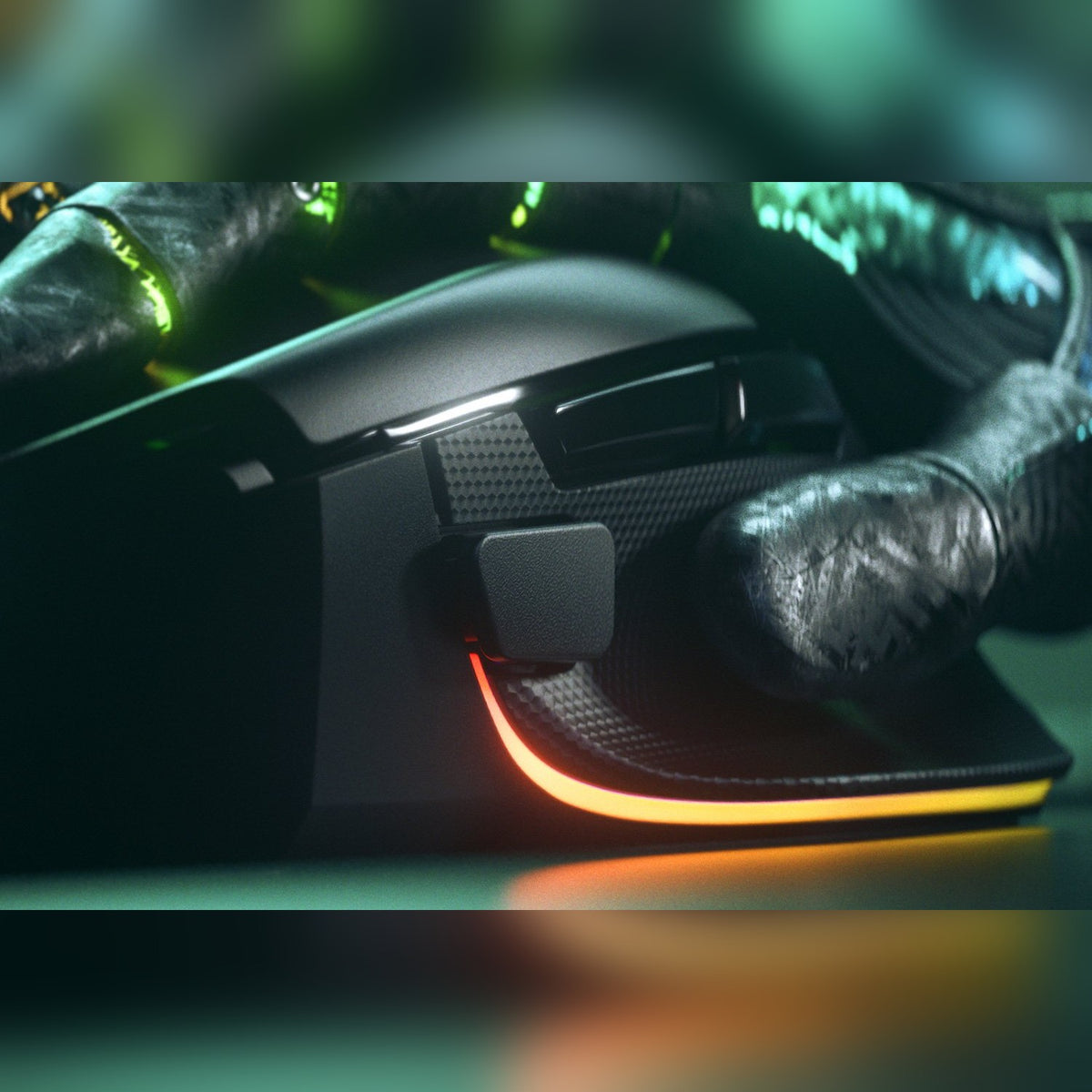 עכבר גיימינג Razer Basilisk V3 – תמונה 3