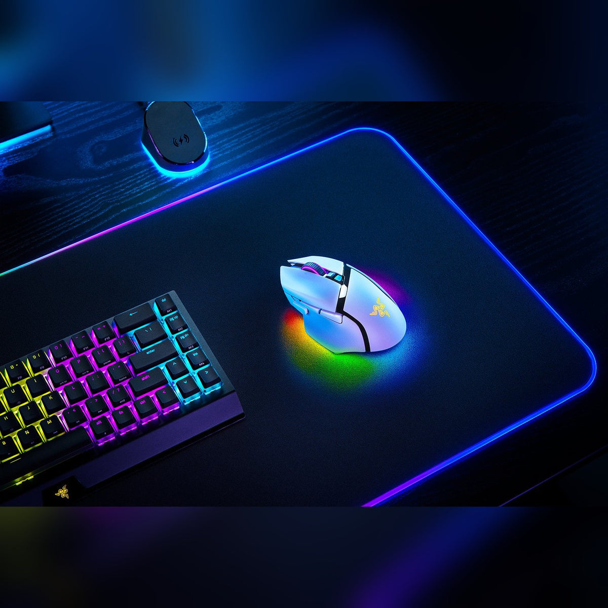 עכבר גיימינג אלחוטי Razer Basilisk V3 Pro – תמונה 9