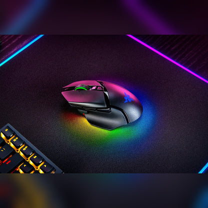 עכבר גיימינג אלחוטי Razer Basilisk V3 Pro – תמונה 6