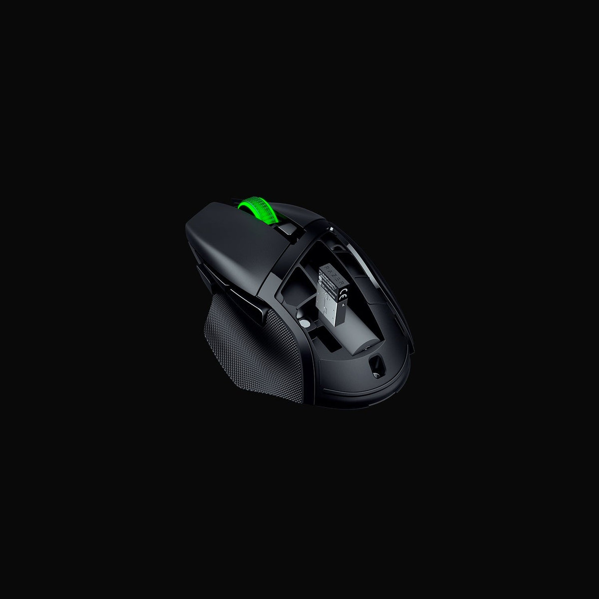 עכבר גיימינג אלחוטי Razer Basilisk V3 X HyperSpeed – תמונה 5