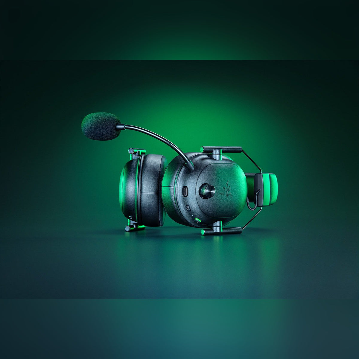 אוזניות גיימינג אלחוטיות Razer BlackShark V2 HyperSpeed – תמונה 5