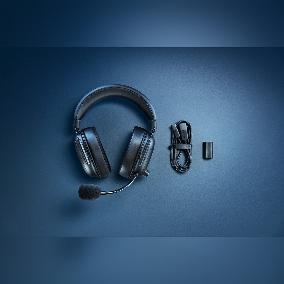 אוזניות גיימינג אלחוטיות Razer BlackShark V2 HyperSpeed – תמונה 6