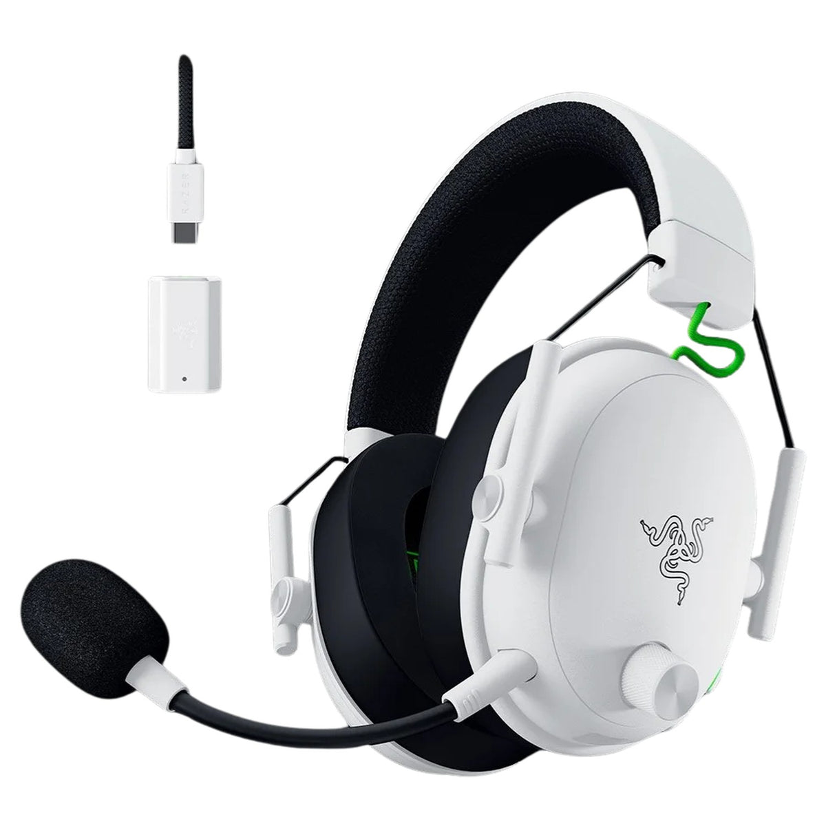 אוזניות גיימינג אלחוטיות Razer BlackShark V3 – תמונה 4