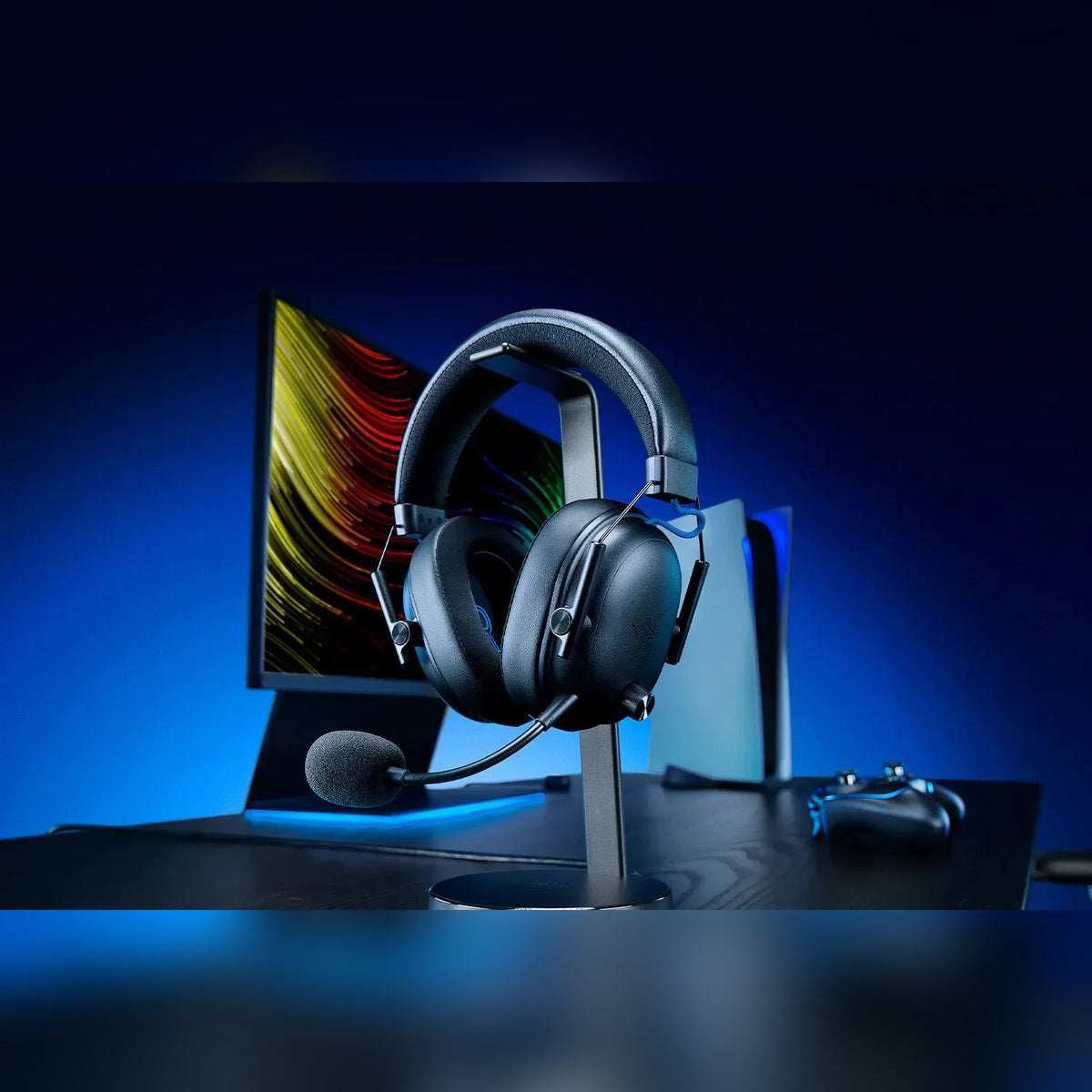 אוזניות גיימינג אלחוטיות Razer BlackShark V3 – תמונה 14