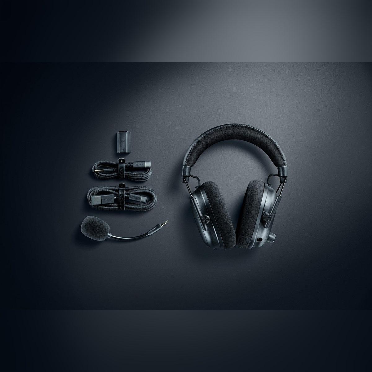 אוזניות גיימינג אלחוטיות Razer BlackShark V3 Pro – תמונה 8