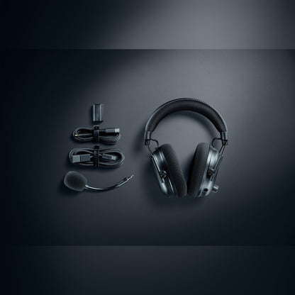 אוזניות גיימינג אלחוטיות Razer BlackShark V3 Pro – תמונה 8