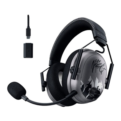 אוזניות גיימינג אלחוטיות Razer BlackShark V3 Pro NiKo Edition – תמונה 1
