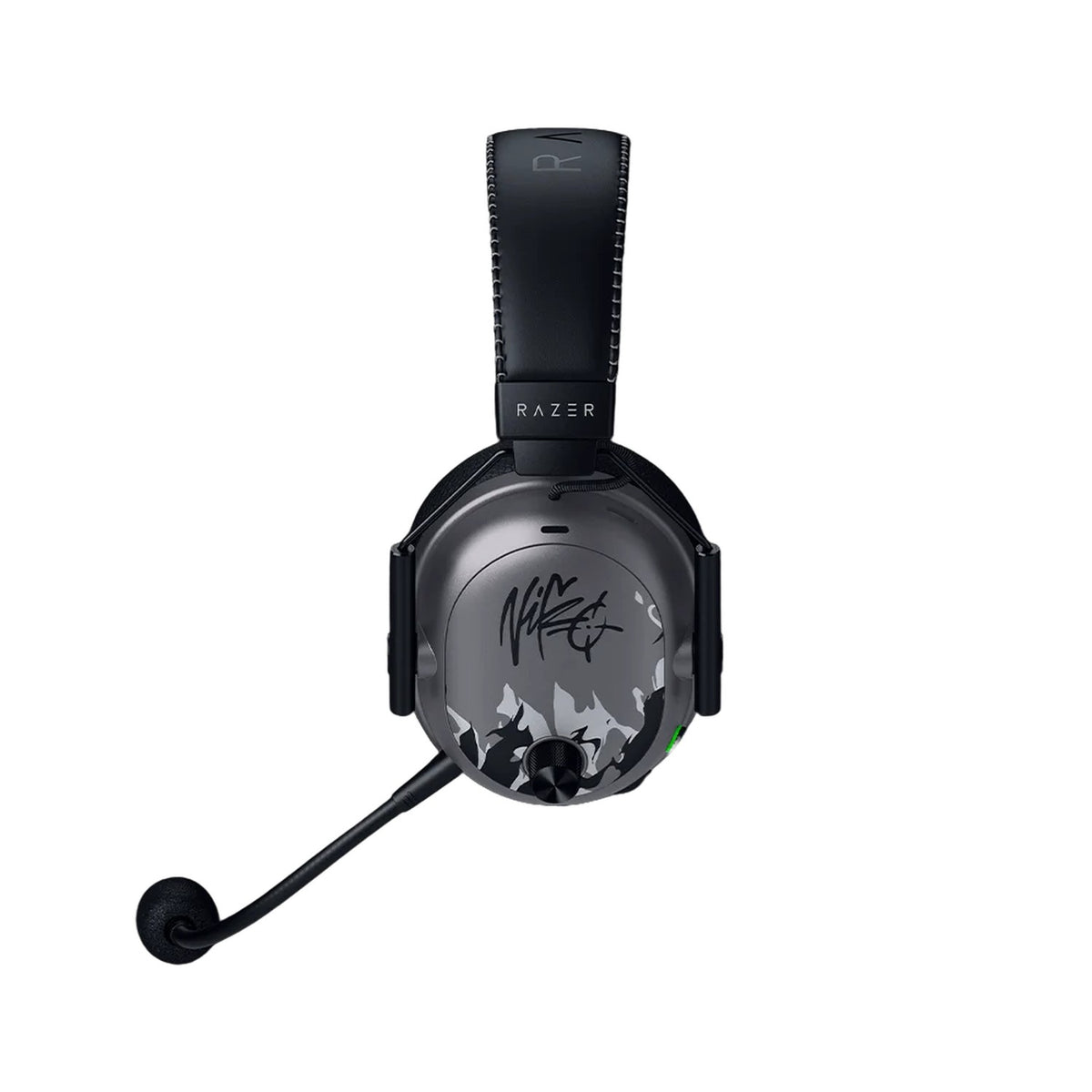 אוזניות גיימינג אלחוטיות Razer BlackShark V3 Pro NiKo Edition – תמונה 2