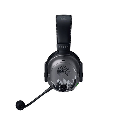 אוזניות גיימינג אלחוטיות Razer BlackShark V3 Pro NiKo Edition – תמונה 2
