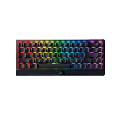 מקלדת גיימינג מכנית אלחוטית Razer BlackWidow V3 Mini HyperSpeed – תמונה 1