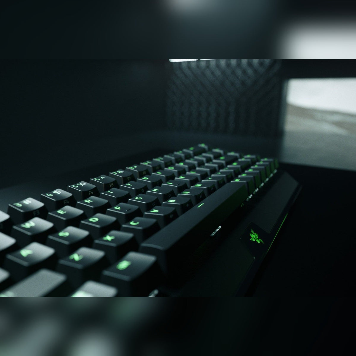 מקלדת גיימינג מכנית אלחוטית Razer BlackWidow V3 Mini HyperSpeed – תמונה 6