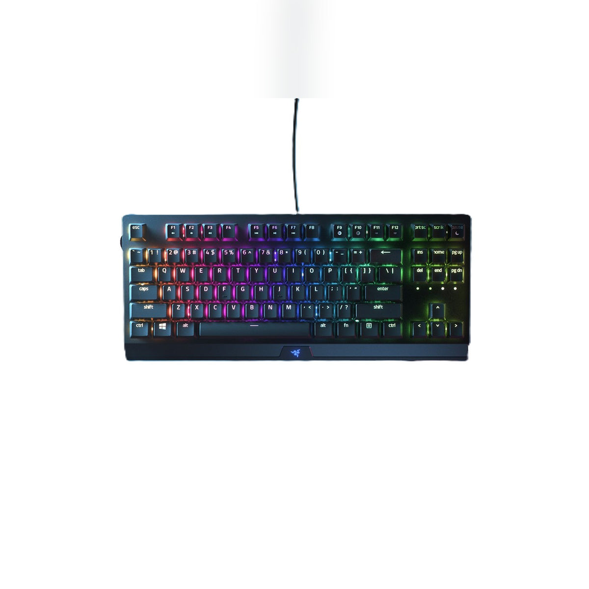 מקלדת גיימינג מכנית Razer BlackWidow V3 Tenkeyless – תמונה 1