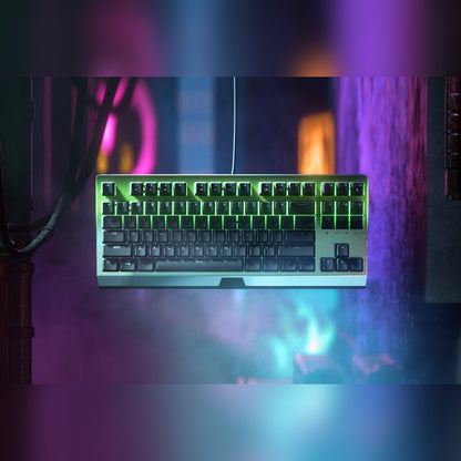 מקלדת גיימינג מכנית Razer BlackWidow V3 Tenkeyless – תמונה 3