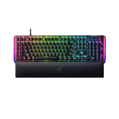 מקלדת גיימינג מכנית Razer BlackWidow V4 – תמונה 1