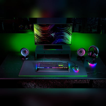 מקלדת גיימינג מכנית Razer BlackWidow V4 – תמונה 3