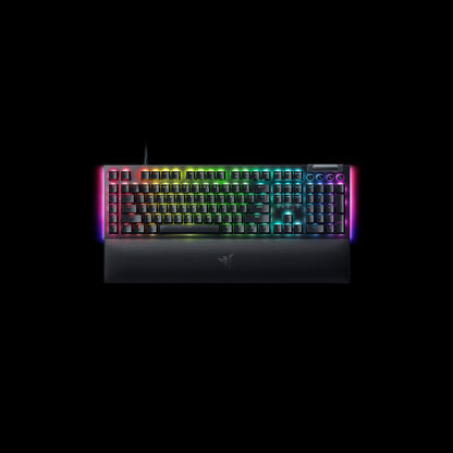 מקלדת גיימינג מכנית Razer BlackWidow V4 – תמונה 4