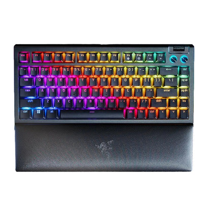 מקלדת גיימינג מכנית Razer BlackWidow V4 75% – תמונה 1