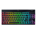 מקלדת גיימינג אלחוטית נמוכה Razer BlackWidow V4 Low-Profile Tenkeyless HyperSpeed