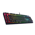 מקלדת גיימינג מכנית Razer BlackWidow V4 X