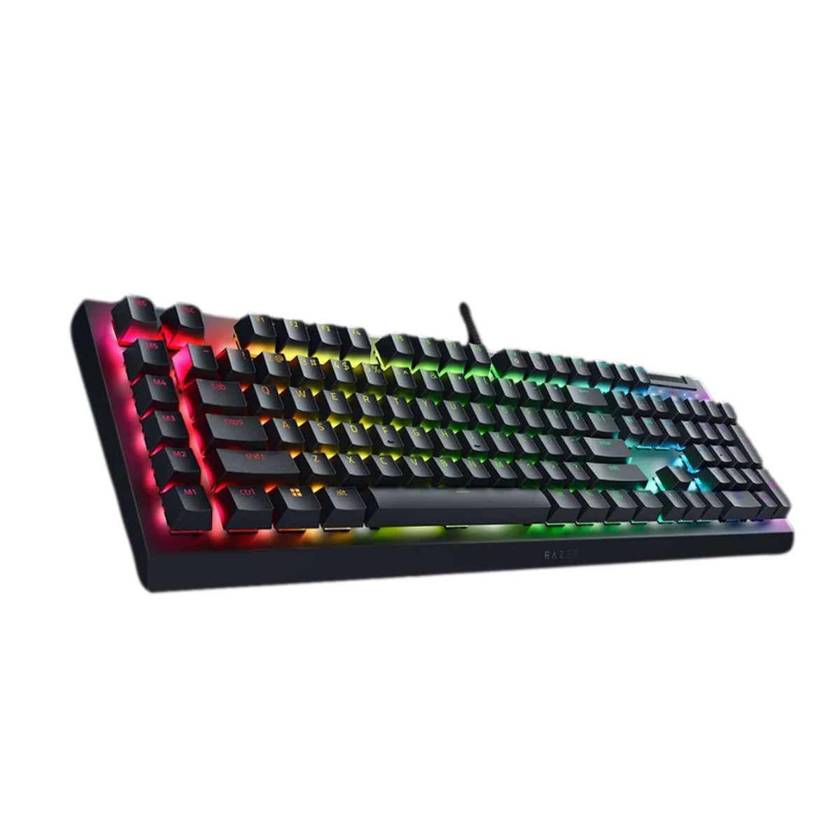 מקלדת גיימינג מכנית Razer BlackWidow V4 X – תמונה 1