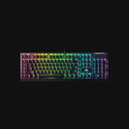 מקלדת גיימינג מכנית Razer BlackWidow V4 X – תמונה 6