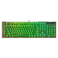 מקלדת גיימינג מכנית Razer BlackWidow V4 X Minecraft Edition