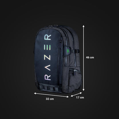 תיק גב למחשב נייד Razer Rogue Backpack V3 Chromatic 15.6" – תמונה 3