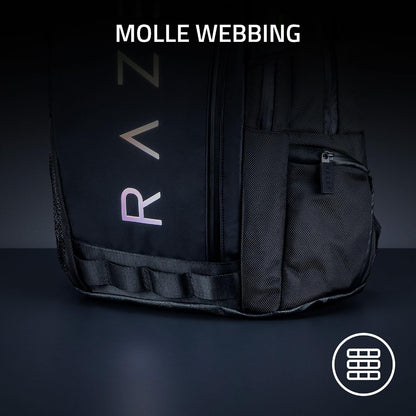 תיק גב למחשב נייד Razer Rogue Backpack V3 Chromatic 15.6" – תמונה 9