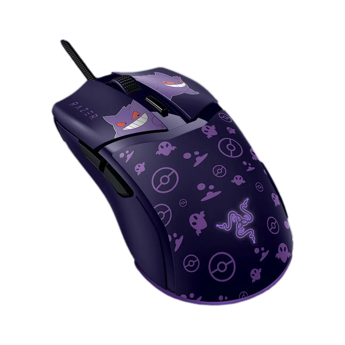 עכבר גיימינג חוטי Razer Cobra Gengar Edition – תמונה 2