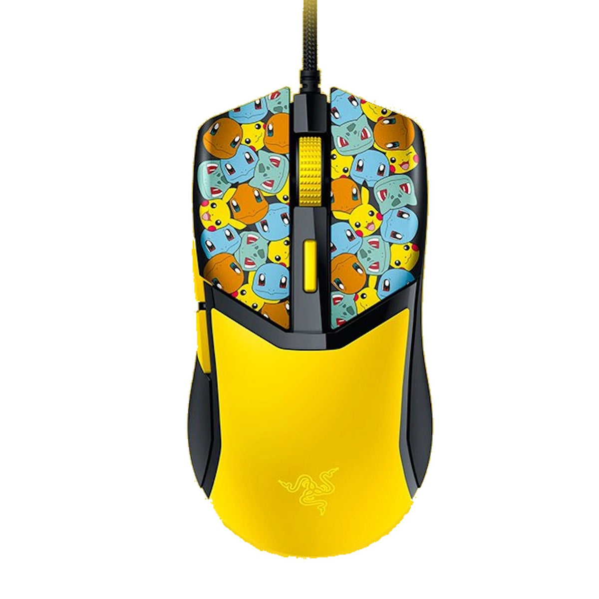 עכבר גיימינג חוטי Razer Cobra Pokémon Edition – תמונה 1