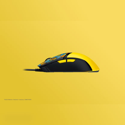 עכבר גיימינג חוטי Razer Cobra Pokémon Edition – תמונה 3