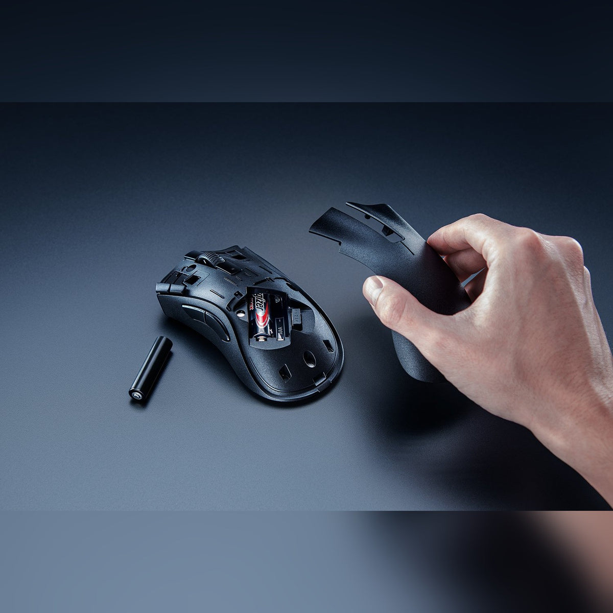 עכבר גיימינג אלחוטי Razer DeathAdder V2 X HyperSpeed – תמונה 3