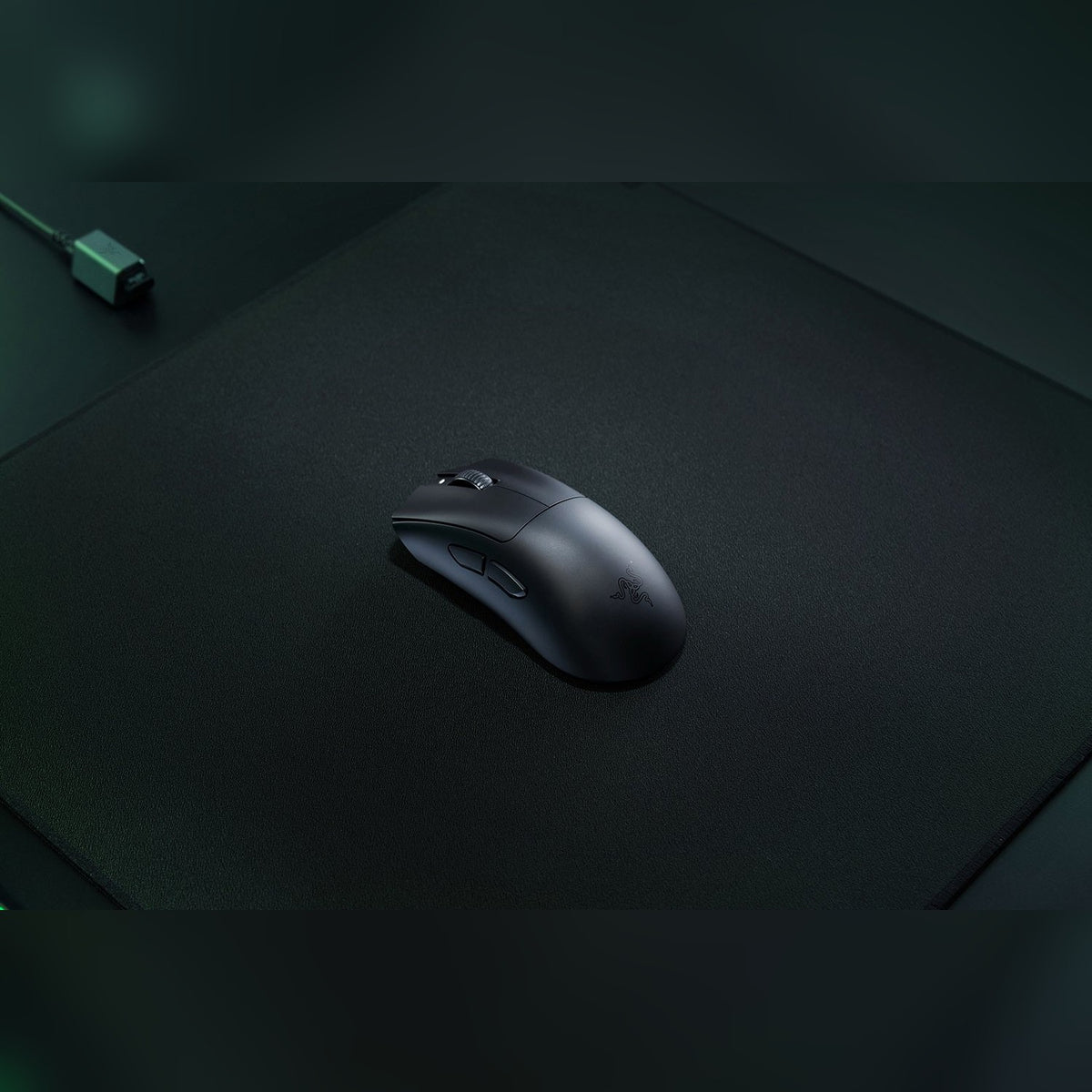 עכבר גיימינג אלחוטי Razer DeathAdder V3 HyperSpeed – תמונה 2