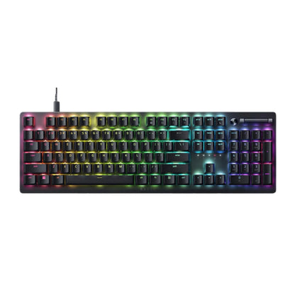 מקלדת גיימינג אופטית נמוכה Razer DeathStalker V2 – תמונה 1