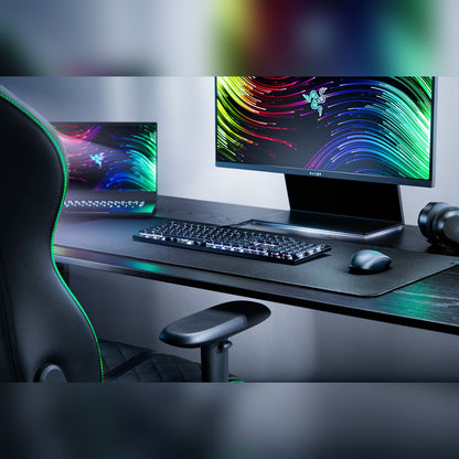 מקלדת גיימינג אופטית נמוכה Razer DeathStalker V2 – תמונה 3