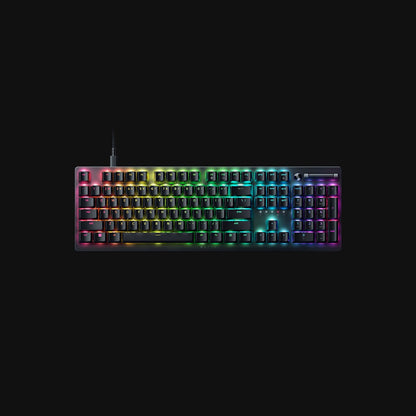 מקלדת גיימינג אופטית נמוכה Razer DeathStalker V2 – תמונה 5