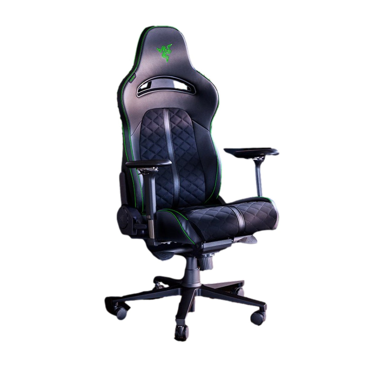 כיסא גיימינג Razer Enki X – תמונה 1