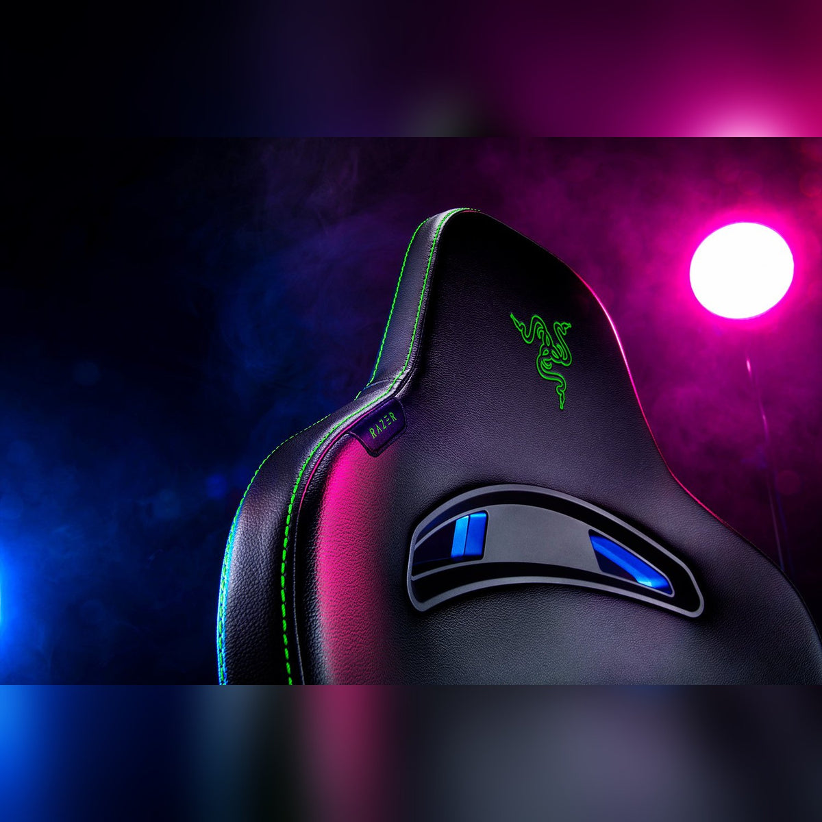 כיסא גיימינג Razer Enki X – תמונה 3