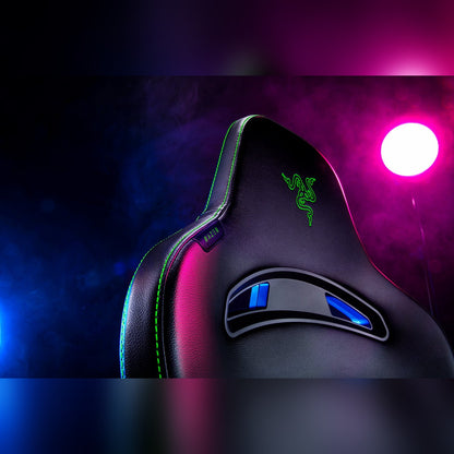 כיסא גיימינג Razer Enki X – תמונה 3